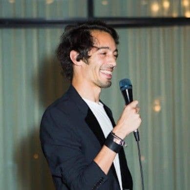 Anis Bennaceur, CEO / Co-Founder @ Attention