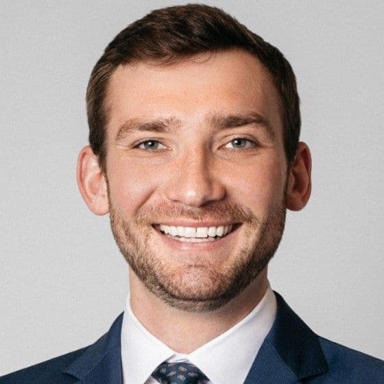 Walker Jordan, Finance Lead