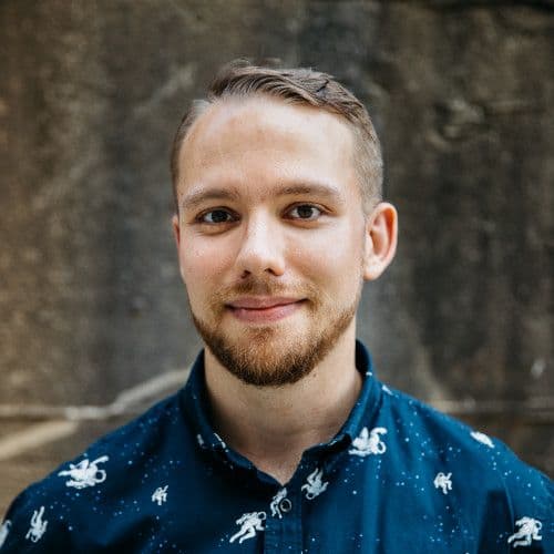 Eric Crane, Co-Founder & COO @ Flatfile